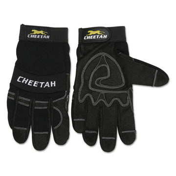 MCR™ Safety Cheetah 935ch Gloves, X-large, Black freeshipping - TVN Wholesale